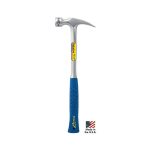 ESTWING 1-3/4 Lb Head, Straight Steel Framing Hammer E3-28SM
