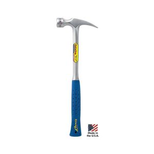 ESTWING 1-3/4 Lb Head, Straight Steel Framing Hammer E3-28SM