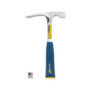ESTWING 1-1/4 Lb Head Bricklayer's Hammer E3-20BLC