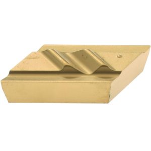 KENNAMETAL Profiling Insert: NPR505 KC730, Solid Carbide 1163213