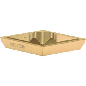 KENNAMETAL Profiling Insert: VPGR3305 KC730, Solid Carbide 1163225