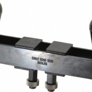 KNURLCRAFT 1-1/4 to 5 Inch Inside Diameter, 1 Inch Deep, Internal Hand Knurler K1-229-00-C