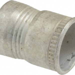 ADVANCE COMPONENTS INC 1/4-20 UNC, Cadmium-Plated, Aluminum Knurled Rivet Nut Inserts ATA9T-420