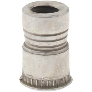 ADVANCE COMPONENTS INC #6-32 UNC, Cadmium-Plated, Aluminum Knurled Rivet Nut Inserts ATA9T-632