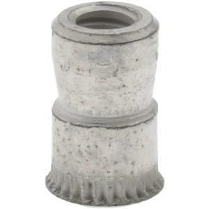 ADVANCE COMPONENTS INC #6-32 UNC, Cadmium-Plated, Steel Knurled Rivet Nut Inserts ATS9T-632