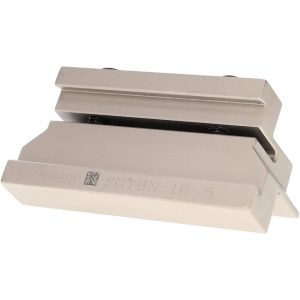 ISCAR Tool Block Style SGTBN, 1.02" Blade Height, 3" OAL, Indexable Cutoff Blade Tool Block 2300728