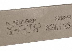 ISCAR SGIH Double End Right Hand Indexable Cutoff Blade 2300616
