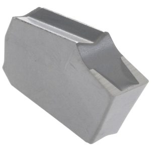 ISCAR Cutoff Insert: GTN-3 IC-20, Carbide, 3.10 mm Cutting Width, 0.1220" Cutting Width 6000836