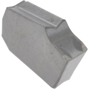 ISCAR Cutoff Insert: GTR-3 8DEG.IC-54/, Carbide, 3.10 mm Cutting Width, 0.1220" Cutting Width 6001010