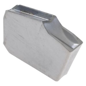 ISCAR Cutoff Insert: GTR-2 8DEG.IC-354, Carbide, 2.20 mm Cutting Width, 0.0866" Cutting Width 6002445
