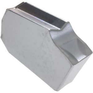 ISCAR Cutoff Insert: GTR-3 8DEG.IC-354, Carbide, 3.10 mm Cutting Width, 0.1220" Cutting Width 6002446