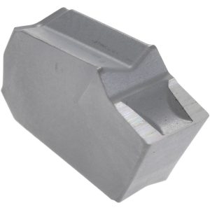 ISCAR Cutoff Insert: GTN-4 IC-20, Carbide, 4.10 mm Cutting Width, 0.1614" Cutting Width 6000867