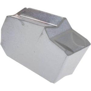 ISCAR Cutoff Insert: GTN-4 IC-354, Carbide, 4.10 mm Cutting Width, 0.1614" Cutting Width 6002442