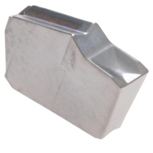 ISCAR Cutoff Insert: GTN-2.4 IC-354, Carbide, 2.40 mm Cutting Width, 0.0945" Cutting Width 6093945