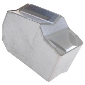 ISCAR Cutoff Insert: GTR-4 8DEG.IC-354, Carbide, 4.10 mm Cutting Width, 0.1614" Cutting Width 6002499