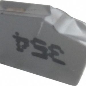 ISCAR Cutoff Insert: GTR-2.4 8DEG.IC-354, Carbide, 2.40 mm Cutting Width, 0.0945" Cutting Width 6002642