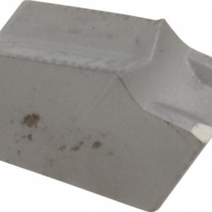 ISCAR Cutoff Insert: GTN-5 IC-54, Carbide, 5.10 mm Cutting Width, 0.2008" Cutting Width 6000909