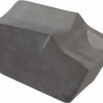 ISCAR Cutoff Insert: GTN-4.8 IC-54, Carbide, 4.80 mm Cutting Width, 0.1890" Cutting Width 6000883