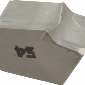 ISCAR Cutoff Insert: GTN-6 IC-54, Carbide, 6.40 mm Cutting Width, 0.2520" Cutting Width 6000926