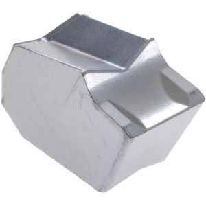 ISCAR Cutoff Insert: GTN-6 IC-354, Carbide, 6.40 mm Cutting Width, 0.2520" Cutting Width 6099336