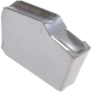 ISCAR Cutoff Insert: GTR-2-4D IC-354, Carbide, 2.20 mm Cutting Width, 0.0866" Cutting Width 6099256