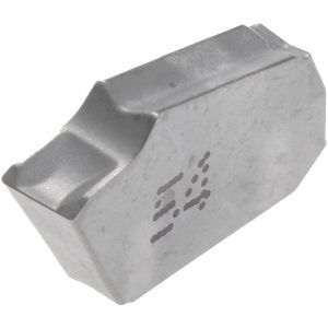 ISCAR Cutoff Insert: GTR-3-4D IC-54, Carbide, 3.10 mm Cutting Width, 0.1220" Cutting Width 6001004