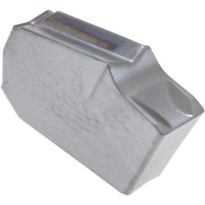 ISCAR Cutoff Insert: GTR-3-4D IC 354, Carbide, 3.10 mm Cutting Width, 0.1220" Cutting Width 6099366