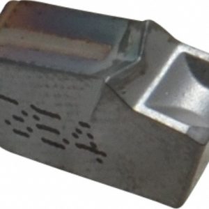 ISCAR Cutoff Insert: GTR-4-4D IC-354, Carbide, 4.10 mm Cutting Width, 0.1614" Cutting Width 6002643