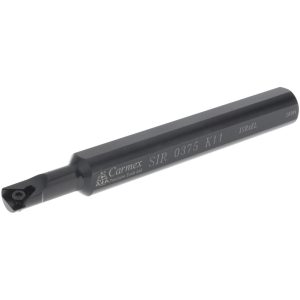 CARMEX Indexable Threading Toolholder: Internal, Right Hand, 5/8 x 5/8" Shank SIR0375K11