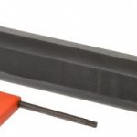 CARMEX Indexable Threading Toolholder: Internal, Right Hand, 1-1/4 x 1-1/4" Shank SIR1250S22