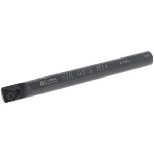 CARMEX Indexable Threading Toolholder: Internal, Right Hand, 3/8 x 3/8" Shank SIR0375H11