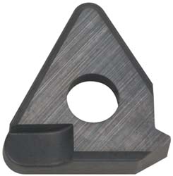 HERTEL Anvil for Indexables: 0.375" Insert Inscribed Circle, External Right Hand & Internal Left Hand H00481622