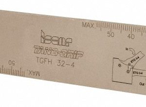 ISCAR TGFH Single End Neutral Indexable Cutoff Blade 2301763