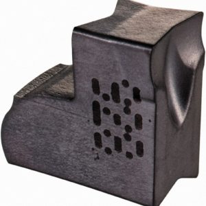 ISCAR Cutoff Insert: TAGN4J IC928, Carbide, 3.99 mm Cutting Width, 0.1570" Cutting Width 6003360