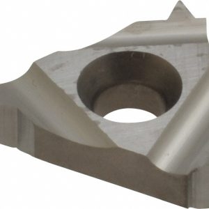 CARMEX Laydown Threading Insert: 16 IR 12UN C-5/P-30, Carbide 16IR12UNC5/P30