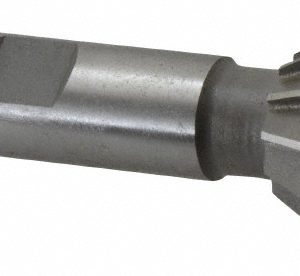 KEO Dovetail Cutter: 60 &deg;, 1-3/8" Cut Dia, 9/16" Cut Width, High Speed Steel 929-000-029