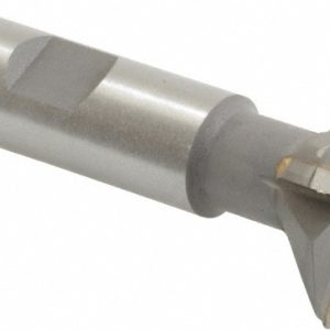 KEO Dovetail Cutter: 45 &deg;, 1-1/4" Cut Dia, 5/16" Cut Width, Carbide Tipped 929-000-067