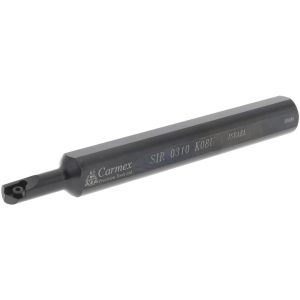 CARMEX Indexable Threading Toolholder: Internal, Right Hand, 5/8 x 5/8" Shank SIR0310K08U