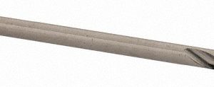 SGS Screw Machine Length Drill Bit: 1.45 mm (0.0571) Dia, 145 deg, Solid Carbide 62039