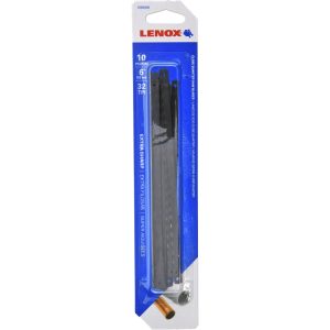 LENOX 6" 32 TPI Bi-Metal Hand Hacksaw Blade 20906906