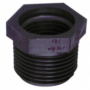 GREEN LEAF 1-1/2 x 1" Polypropylene Plastic Pipe Reducer Bushing RB 112-1 P