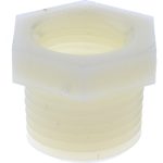 GREEN LEAF 1/2 x 3/8" Nylon Plastic Pipe Reducer Bushing RB 12-38