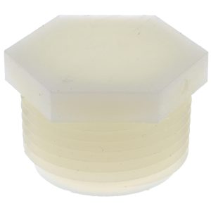 GREEN LEAF 1" Nylon Plastic Pipe Plug F 1000