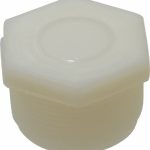 GREEN LEAF 1-1/2" Nylon Plastic Pipe Plug F 112