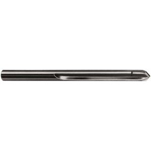 ROCK RIVER TOOL, INC. Die Drill Bit: 3/16" Dia, 118 deg Point, Carbide-Tipped 267012