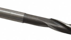 VALUE COLLECTION Solid Pilot Counterbore: 0.242" Dia, 0.15" Pilot, 3 Flutes GH8862062