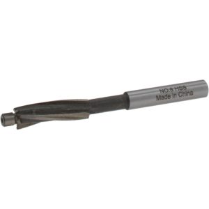 VALUE COLLECTION Solid Pilot Counterbore: 19/64" Dia, 11/64" Pilot, 3 Flutes GH8862088