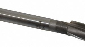 VALUE COLLECTION Solid Pilot Counterbore: 11/16" Dia, 15/32" Pilot, 3 Flutes GH8862286