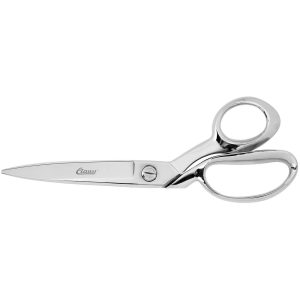CLAUSS Shears: 10" OAL, 4-1/2" LOC, Chrome-Plated Blades 10740