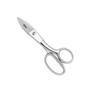 CLAUSS Shears: 7-3/4" OAL, 2" LOC, Chrome-Plated Blades 11113